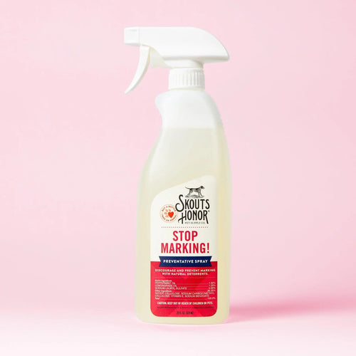 SKOUTS HONOR DOG STOP MARKING 35OZ-Four Muddy Paws
