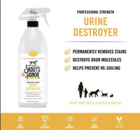 SKOUTS HONOR DOG URINE DESTROYER 35OZ-Four Muddy Paws