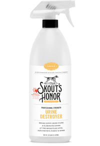 SKOUTS HONOR DOG URINE DESTROYER 35OZ-Four Muddy Paws