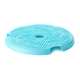 SPIN Accessories Lick Frisbee Blue Medium-Four Muddy Paws