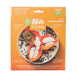 SPIN Interactive Feeder Bougainvillea Pink-Four Muddy Paws