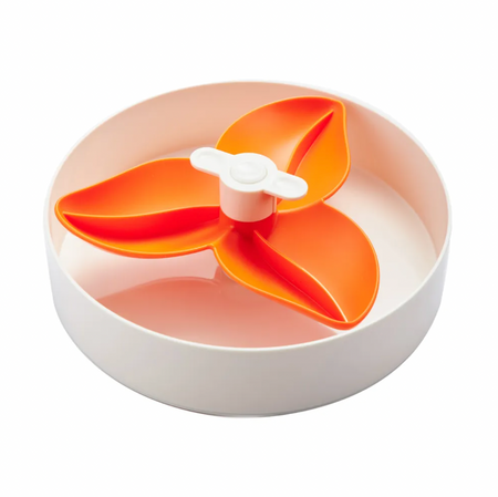 SPIN Accessories Lick Frisbee Orange Medium