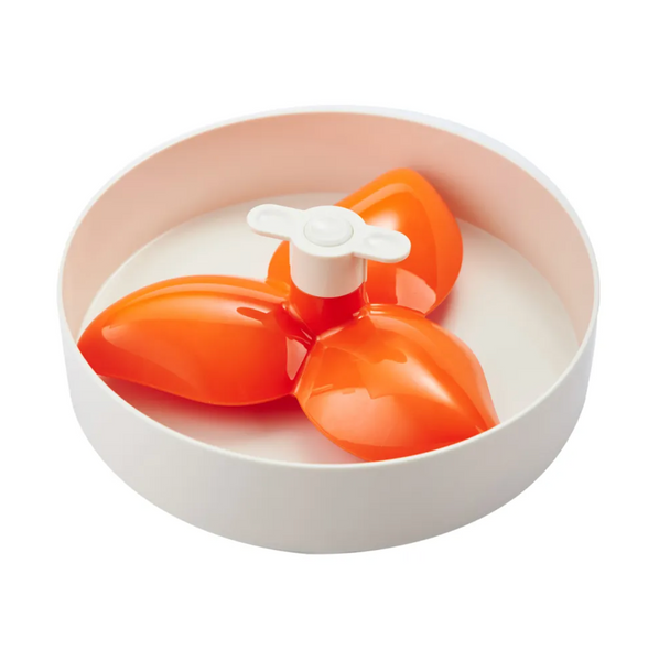 SPIN Interchangeable Insert Bougainvillea Orange/Easy-Four Muddy Paws