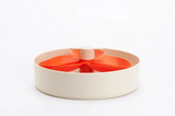 SPIN Interchangeable Insert Bougainvillea Orange/Easy-Four Muddy Paws