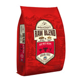 STELLA AND CHEWY'S RAW BLEND RED MEAT 3.5lb-Four Muddy Paws
