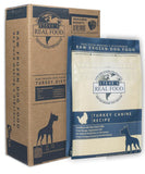 STEVE'S TURKEY NUGGETS BOX 9.75lb-Four Muddy Paws