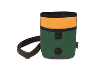 Scout and About Landscape Deluxe Treat Pouch Moss-Four Muddy Paws