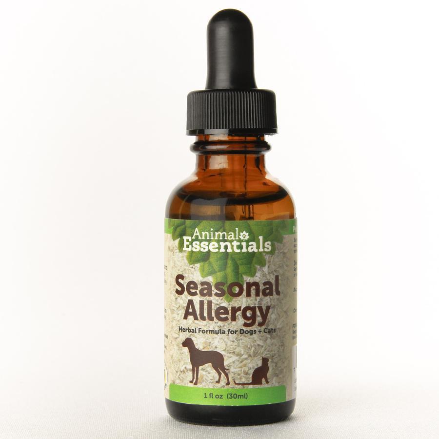 Seasonal Allergies Animal Essentials 1 oz-Four Muddy Paws
