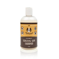 Sensitive Skin Natural Oatmeal Dog Shampoo 12oz-Four Muddy Paws