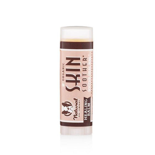 Skin Soother Travel Stick .15 oz-Four Muddy Paws