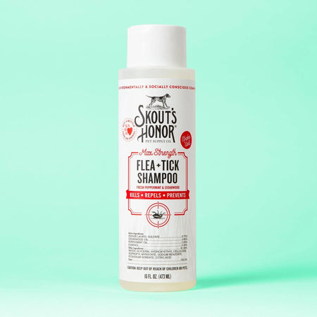 NATURAL FLEA & TICK CONTROL LEMONGRASS 1 OZ LEMONGRASS