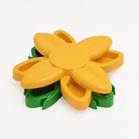 SmartyPaws Puzzler Sunflower-Four Muddy Paws
