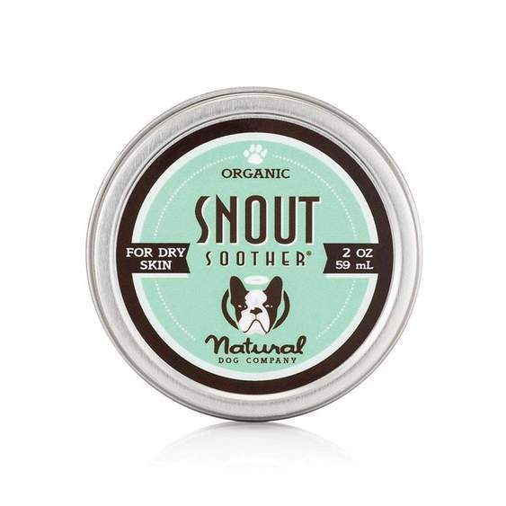 Snout Soother Tin 2 oz-Four Muddy Paws