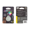 SpotLit Collar Light Disc-O Select Disco-Four Muddy Paws