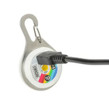 SpotLit Rechargeable Collar Light - Disc-O Tech Disco-Four Muddy Paws