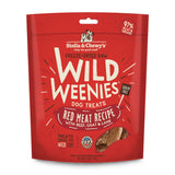 Stella & Chewy's Wild Weenies Red Meat Recipe 3.25oz-Four Muddy Paws