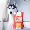 Stella and Chewy's Bountiful Bone Broth Beef 16oz-Four Muddy Paws