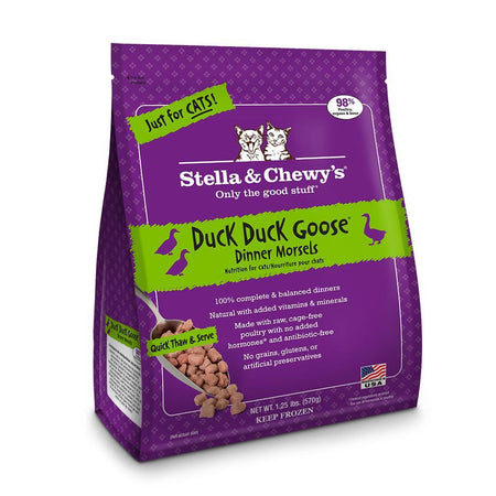 Stella & Chewy's Freshmade Beefy-Licious Gently Cooked Dog Food 16oz