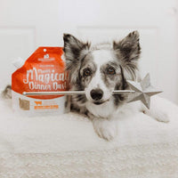 Stella and Chewy's Freeze Dried Magical Dinner Dust Beef 7oz-Four Muddy Paws