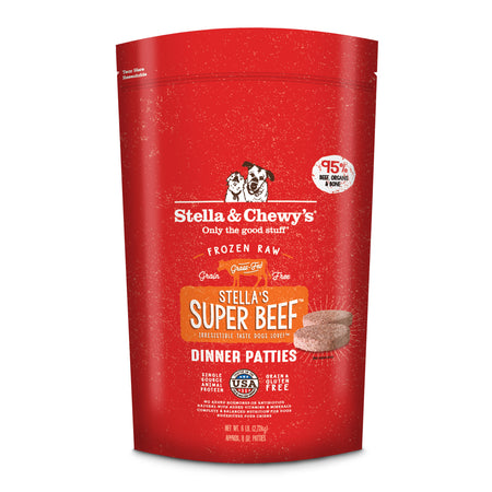 Stella & Chewy's Red Meat Medley Stew 11oz