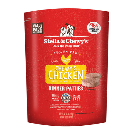 Stella & Chewy's Wild Weenies Lamb Recipe 3.25oz