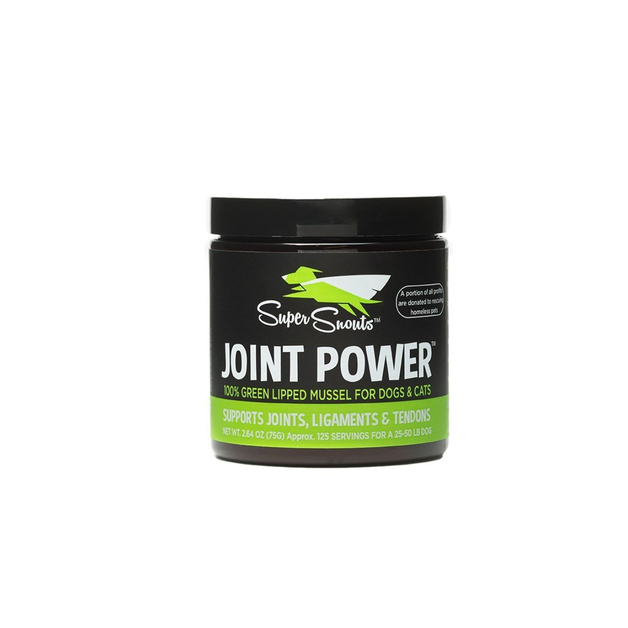 Super Snouts Joint Powder 75gm-Four Muddy Paws
