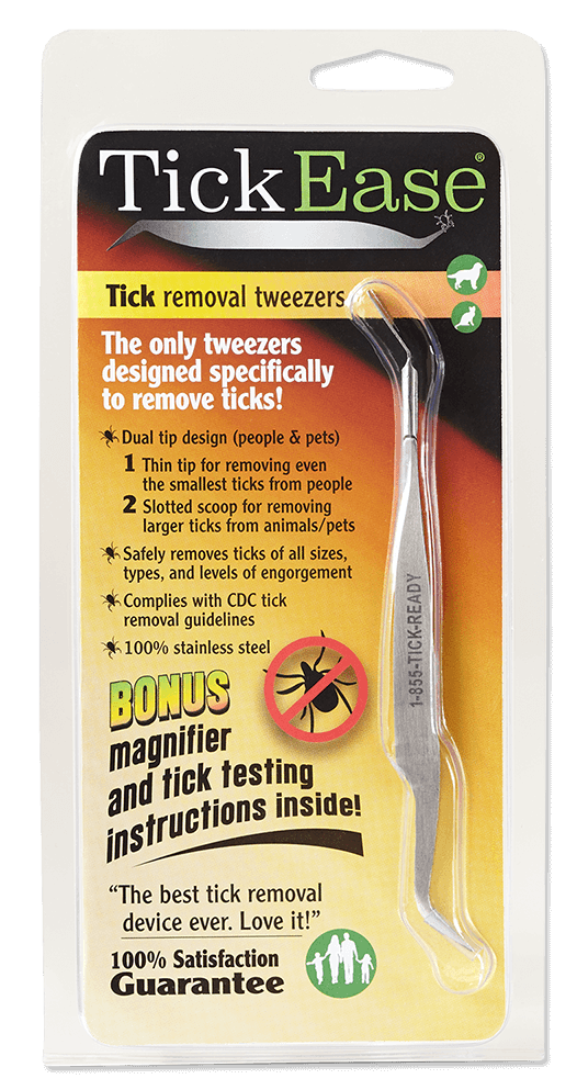 TICKEASE TICK REMOVER-Four Muddy Paws