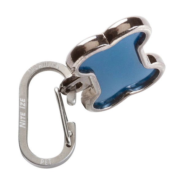 TagLink Stainless 2 Pack-Four Muddy Paws