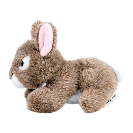 Tall Tails Bunny Sqeaker Dog Toy 5"-Four Muddy Paws