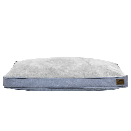 Tall Tails Dog Cushion Bed Khaki Large