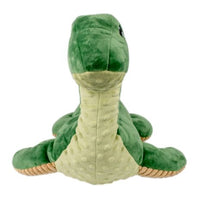 Tall Tails Dog Nessie Rope Crinkle Toy-Four Muddy Paws