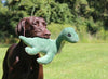 Tall Tails Dog Nessie Rope Crinkle Toy-Four Muddy Paws
