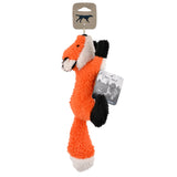 Tall Tails Dog Plush Squeaker Fox 12