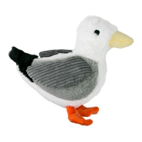 Tall Tails Dog Seagull Animated Wing Toy-Four Muddy Paws
