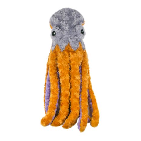 Tall Tails Octopus Rope Dog Toy-Four Muddy Paws