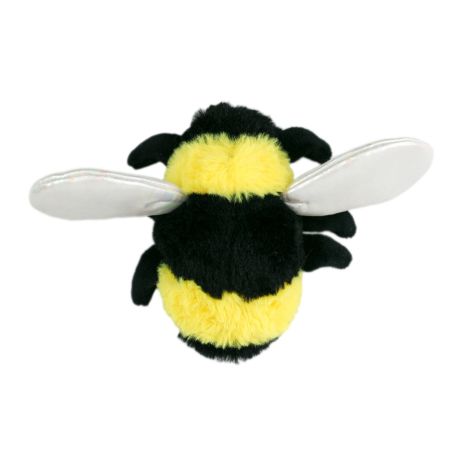 Tall Tails Plush Bee Dog Toy-Four Muddy Paws