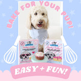The Bear & Rat Broth Cupcake Mix Broth-Four Muddy Paws