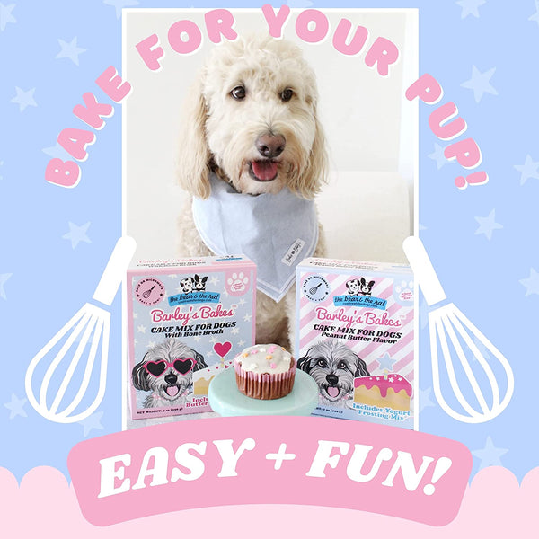 The Bear & Rat Broth Cupcake Mix Broth-Four Muddy Paws