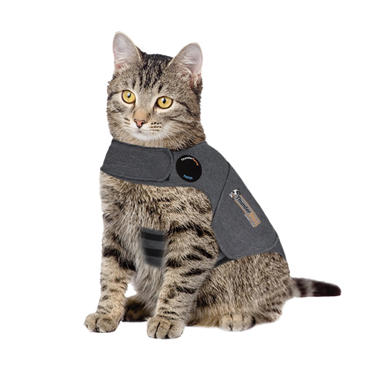 Thundershirt FOR CATS L-Four Muddy Paws