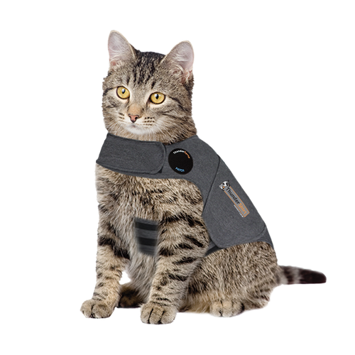 Thundershirt FOR CATS M-Four Muddy Paws
