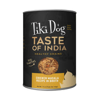 Tiki Dog Taste of the World Collection Dog Cans-Four Muddy Paws