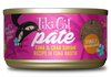 Tiki Pet Cat Grill Pate Tuna & Crab Surimi 2.8oz-Four Muddy Paws