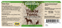 Tinkle Tonic Animal Essentials 1 oz-Four Muddy Paws