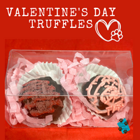 Truffle 2pc Gift Box-Four Muddy Paws