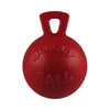 Tug N Toss Red 10"-Four Muddy Paws