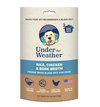 Under The Weather Dog Diet-Four Muddy Paws