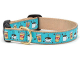Up Country Dog Collars-Four Muddy Paws