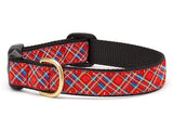 Up Country Dog Collars-Four Muddy Paws