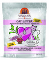 WERUVA TEA POTTY CAT LITTER 6.7LB-Four Muddy Paws