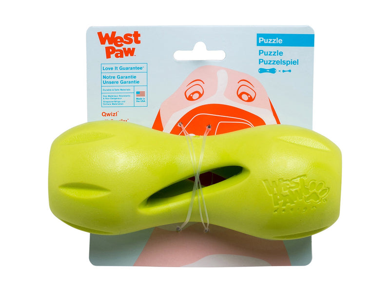 WEST PAW QWIZL GREEN Large-Four Muddy Paws